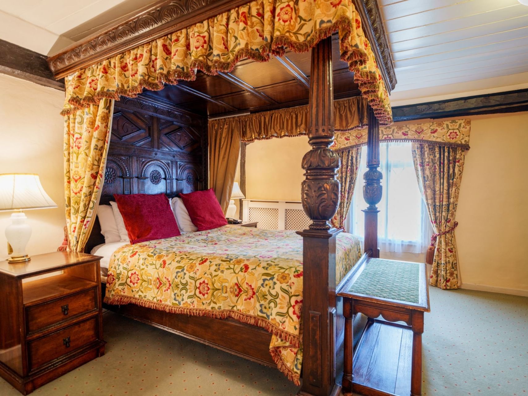Tudor Suites & Rooms at Marygreen Manor in Brentwood