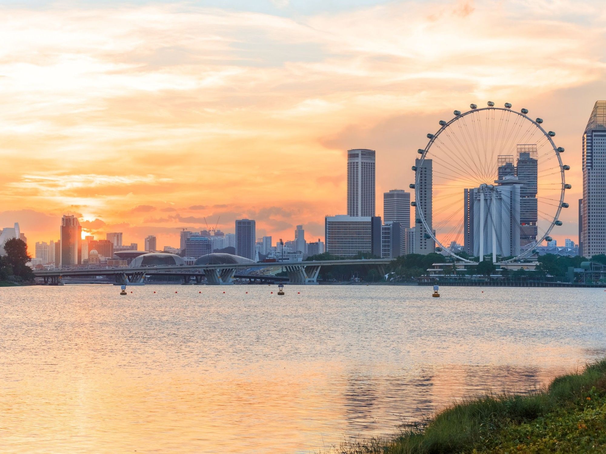 Grand Park City Hall | Best Hotel Singapore