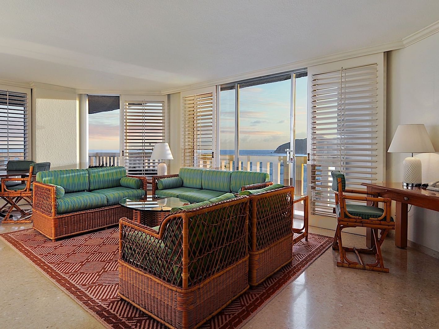 1 Bdr Suite