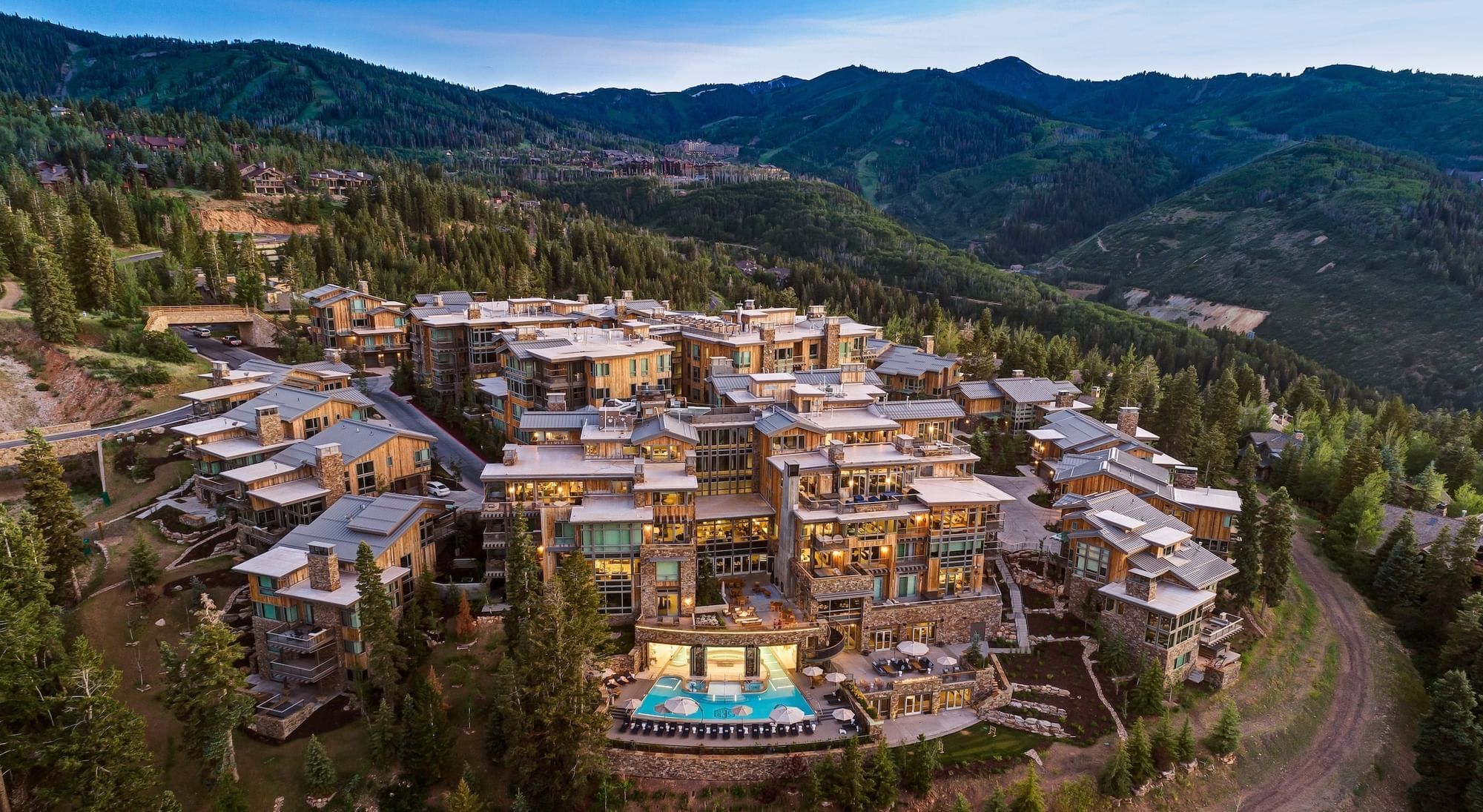 Stein Eriksen Residences Official Site | Luxury Park City Hotel