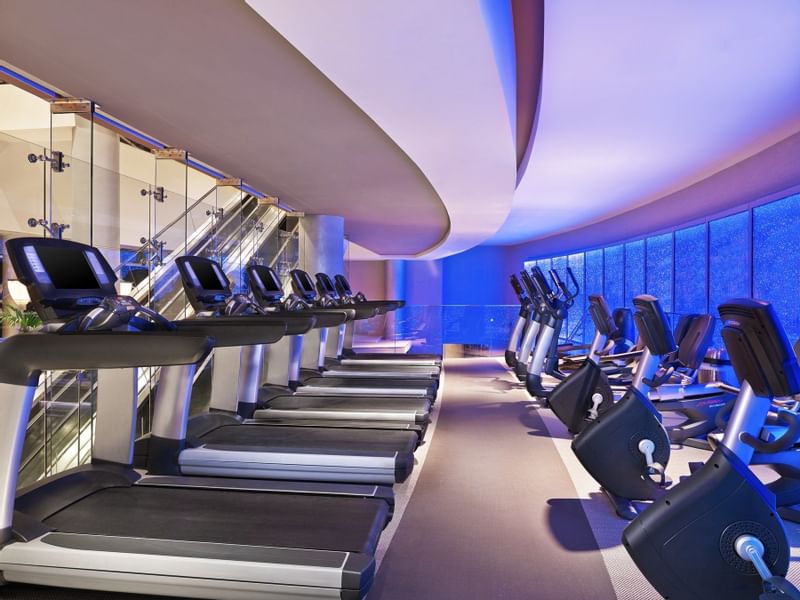 Vacation Fitness & Wellness Experiences, The Diplomat