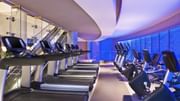 Diplomat's 24-Hour Fitness Center