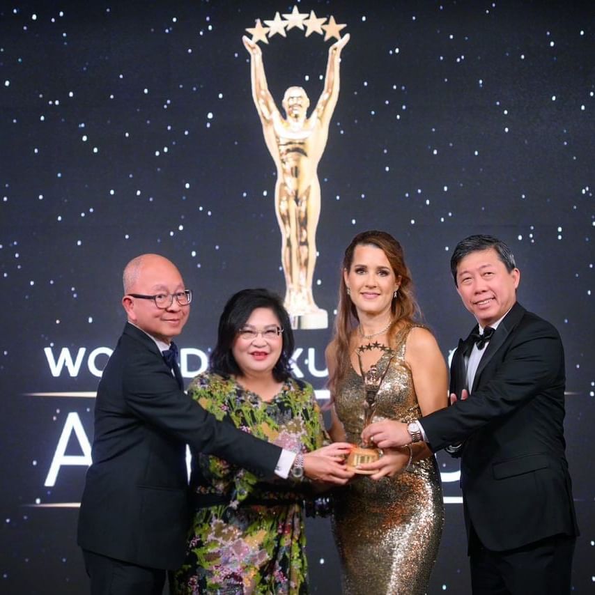 Lexis Hotel Group at World Luxury Hotel Awards