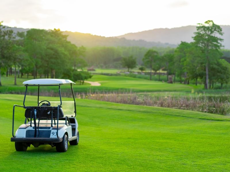 Club Campestre Nuevo Laredo