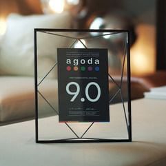 A Souvenir of Agoda at One Farrer Hotel