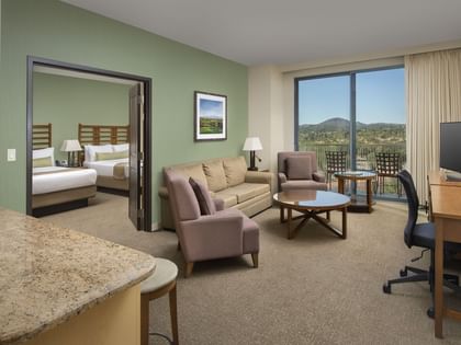 GOLFER JUNIOR SUITE