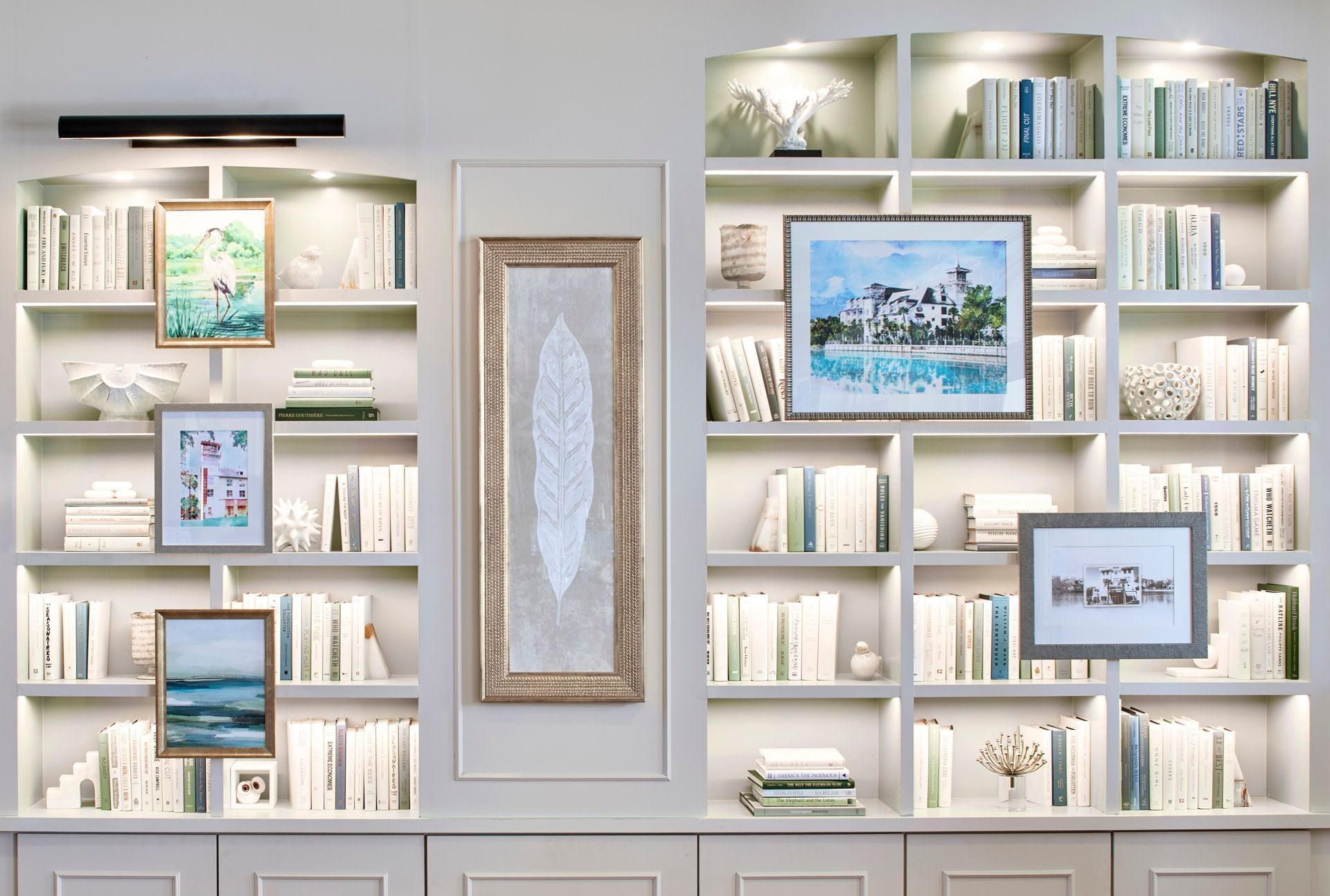 Lobby area at Inn at Celebration is a lovely setting for parties unlike many wedding venues in Orlando FL