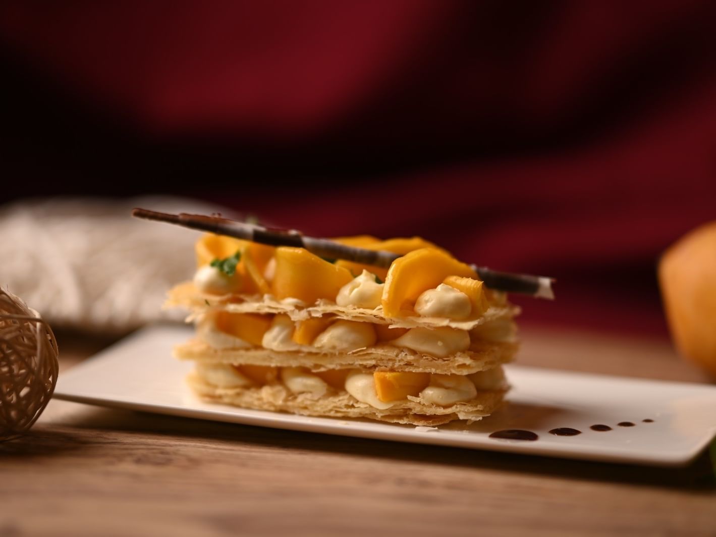 Desserts and Pastries 