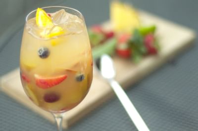 White sangria