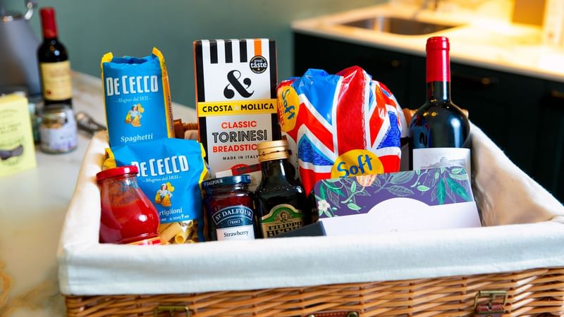 Two Bedroom Apartment at Capital hotel Knightsbridge