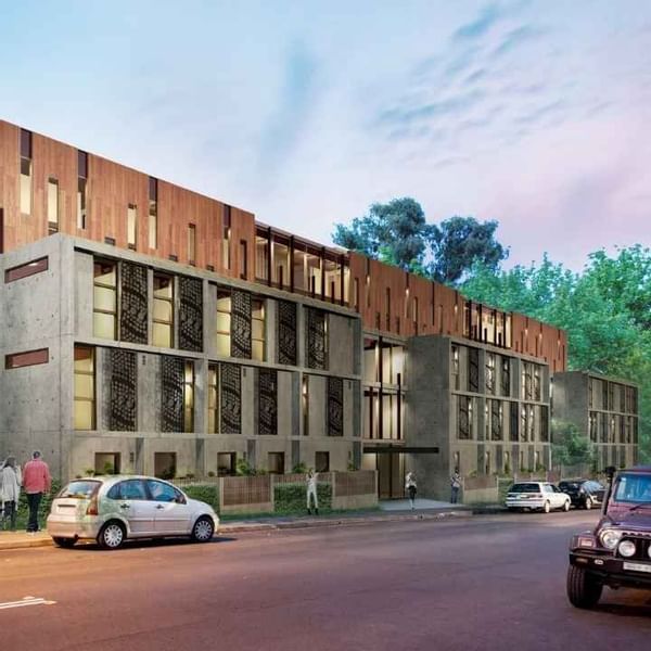 Abercrombie Student Accommodation - University of Sydney