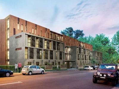 Abercrombie Student Accommodation - University of Sydney