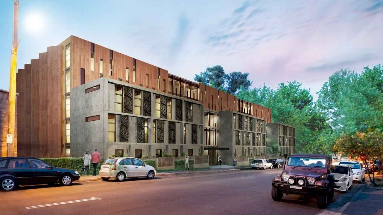 Abercrombie Student Accommodation - University of Sydney