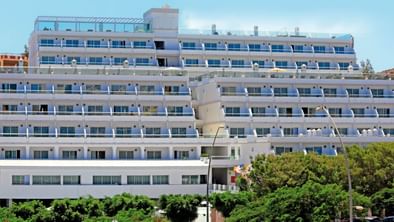 Exterior view of Hotel Lemon & Soul Cactus Garden