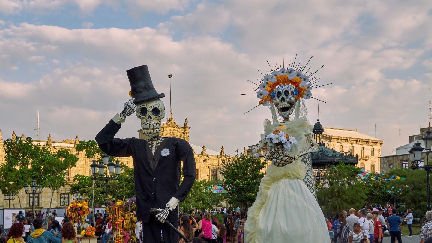 dia de muertos en guadalajara