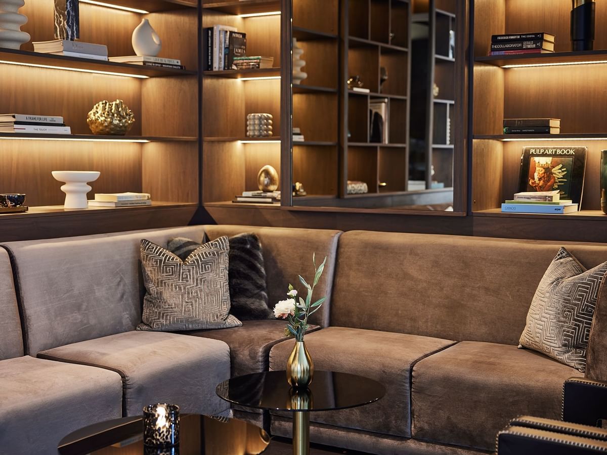 The Livingroom by Riverton, Gothenburg