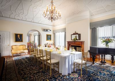 meeting room