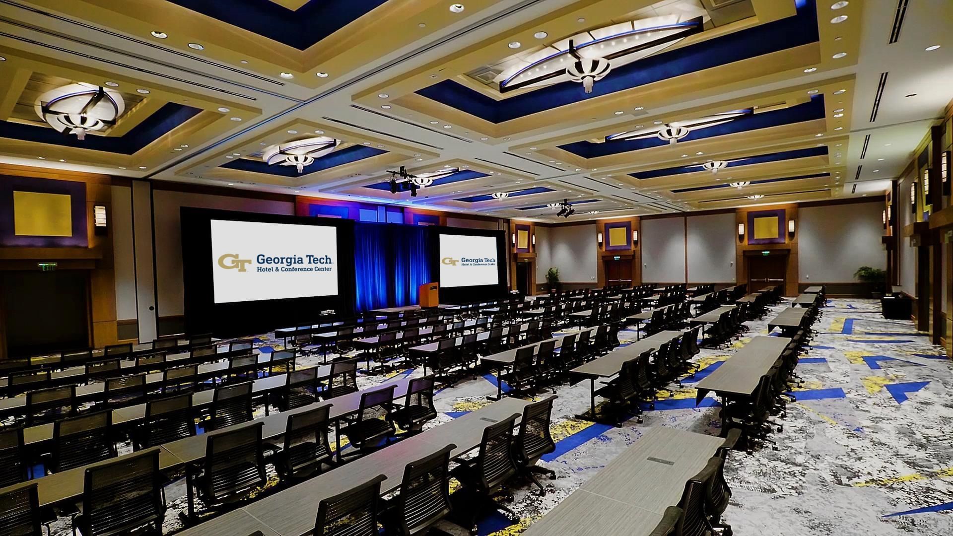 Georgia Tech Hotel and Conference Center — photo 21 of 60