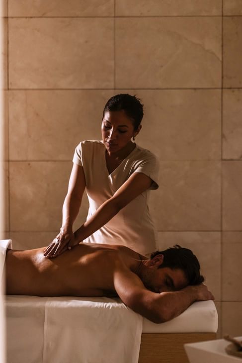 Rituale im Ibiza Gran Hotel