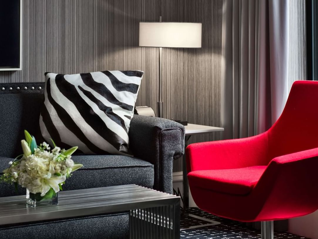 Moderne Hotel - Boutique Hotel in NYC Theater District