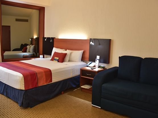 Double Bed Room