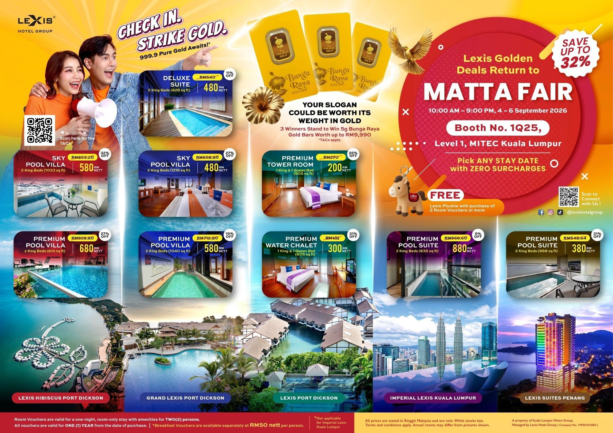 MATTA Fair 2026