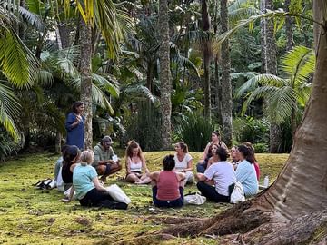 Parque Terra Nostra promove uma experiência de pausa, bem-estar e reconexão com a natureza