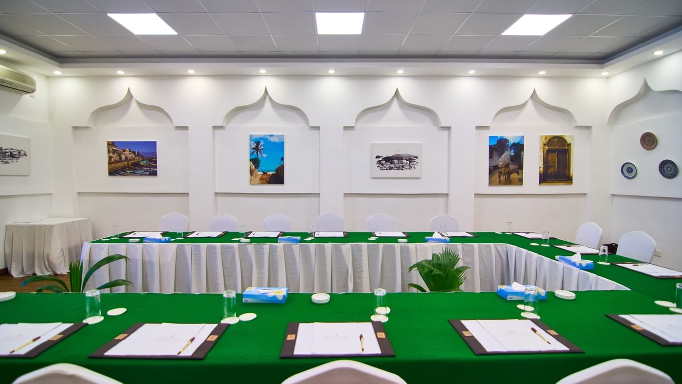 Serena Beach Resort & Spa Frangipani Meeting Room
