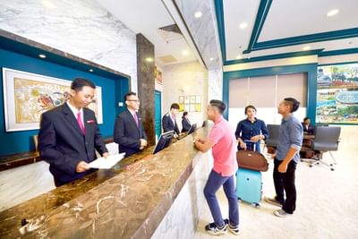 Indoor & Outdoor Facilities | Lexis Port Dickson