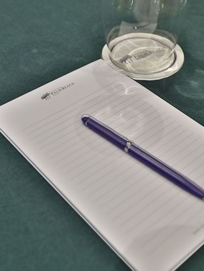 حزمة الاجتماعات في ورويك بالم بيتش