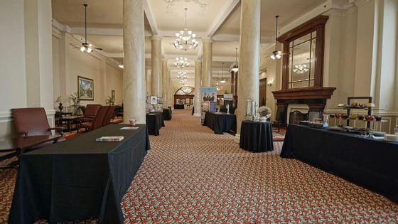 Pre-function event venue in Daytona Beach
