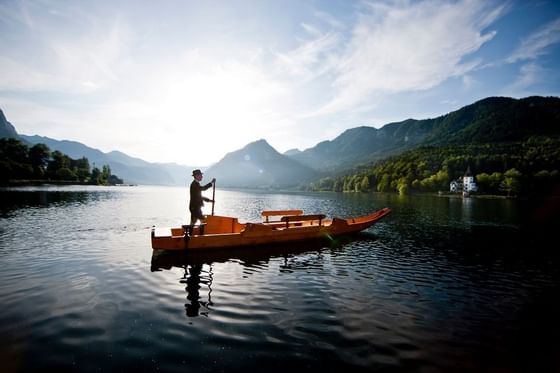 Grundlsee Ausseerland