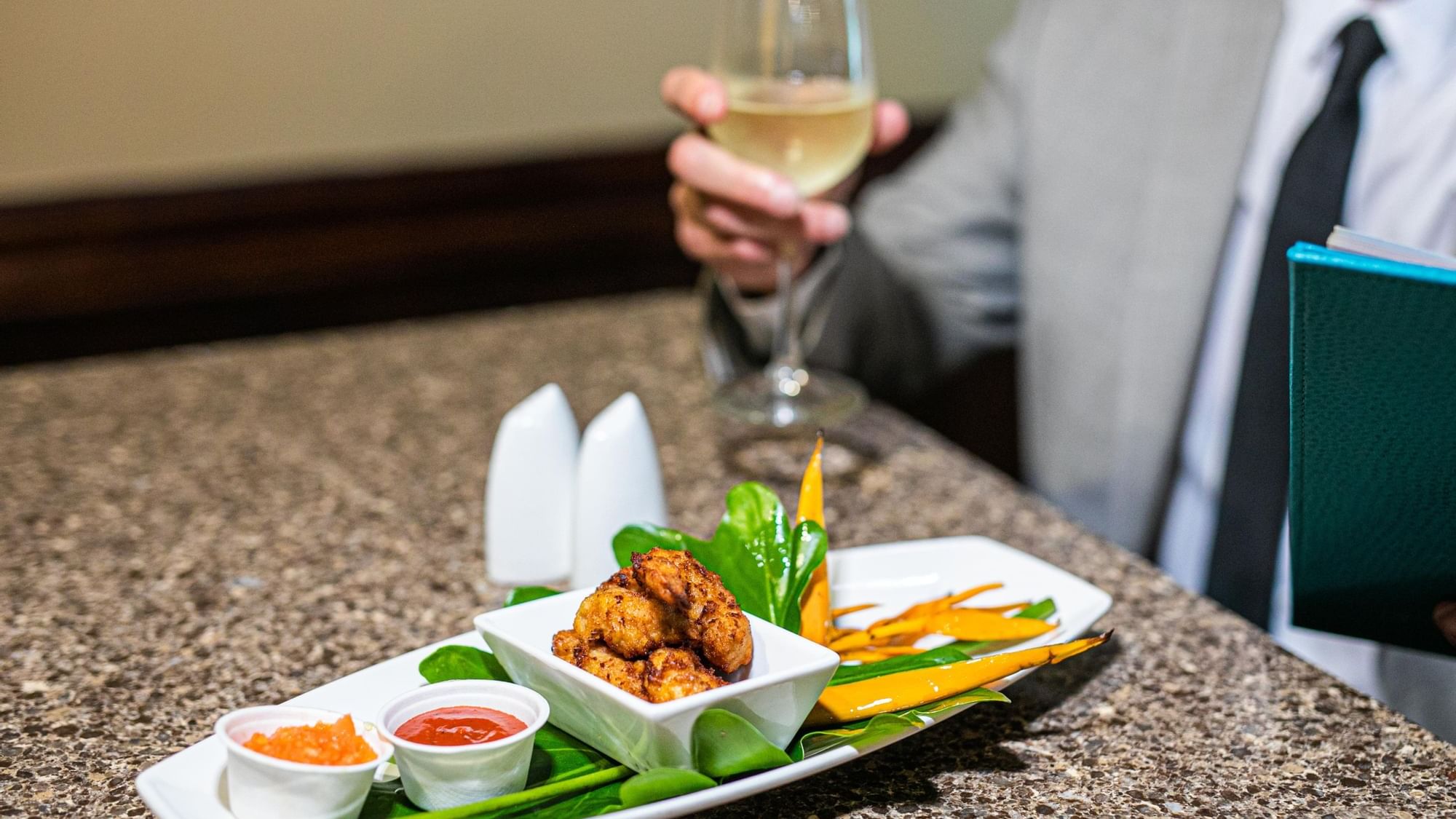 Blend Bar Jamaica Pegasus Hotel