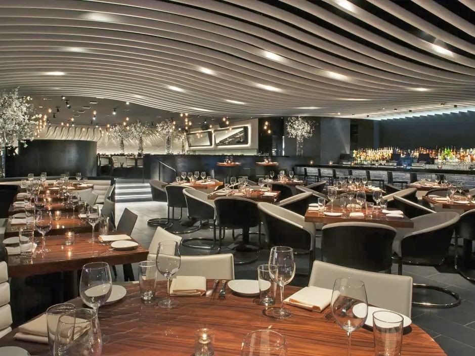 STK Steakhouse at Disney Springs