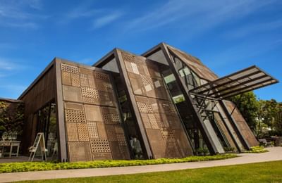 Exterior del edificio