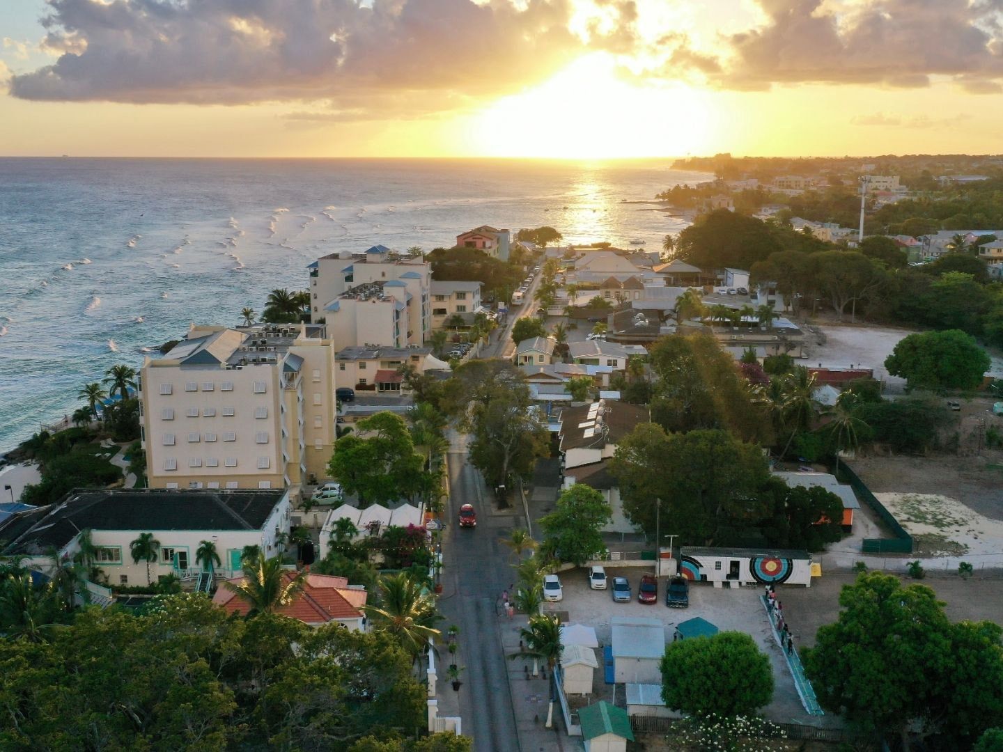 Point of Interest   St. lawrence gap Time Out Hotel Barbados (2)