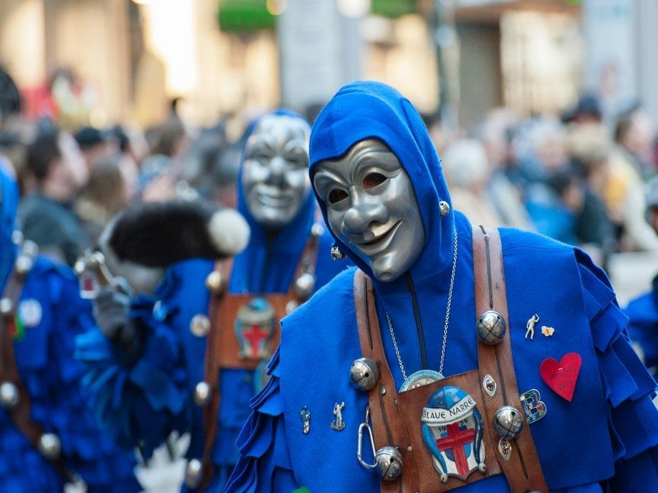 Carnaval in Madrid