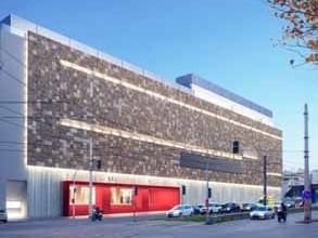 National Museum Of Contemporary Art near St. George Lycabettus