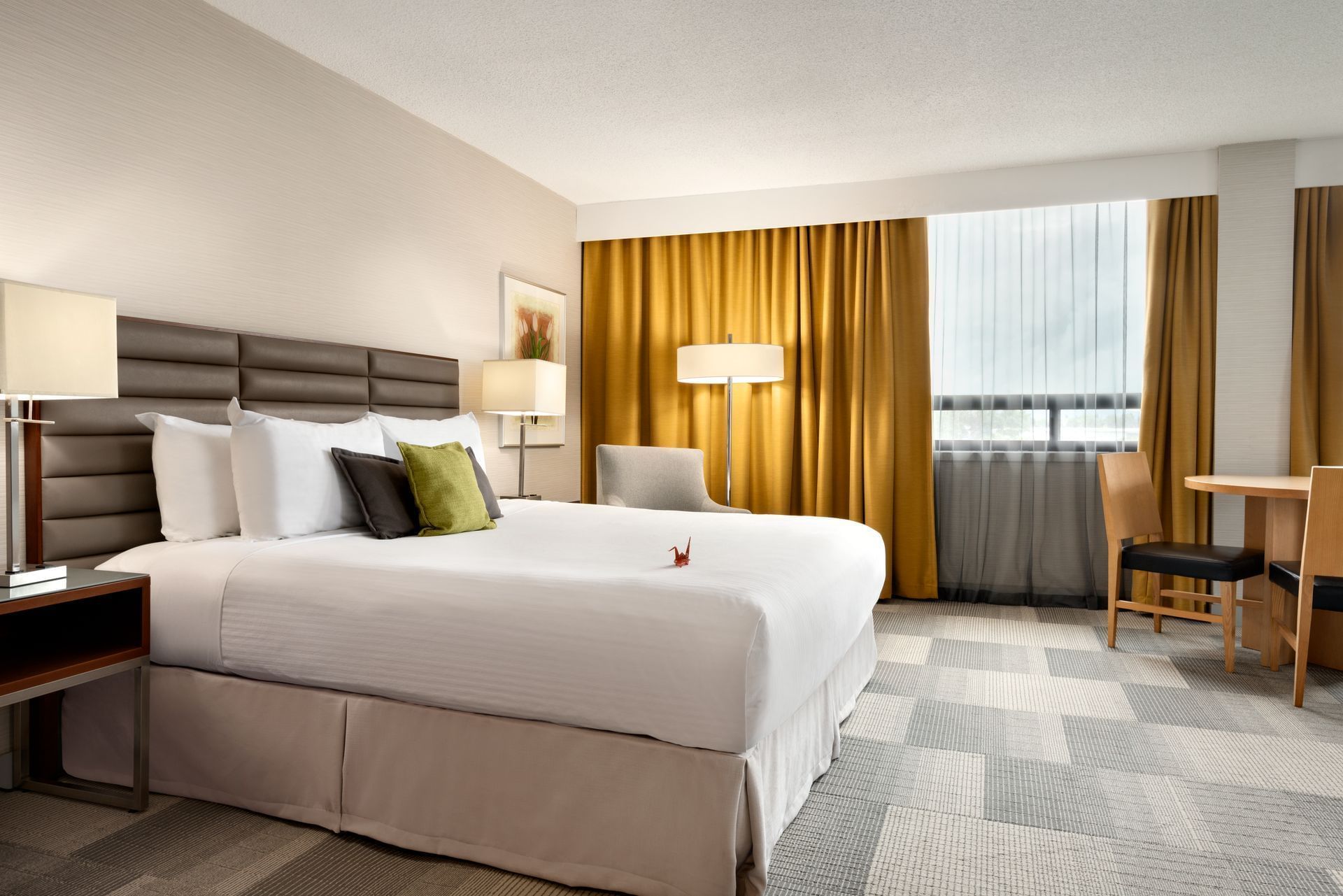 Coast Prince George Hotel by APA - Premium Junior Suite King