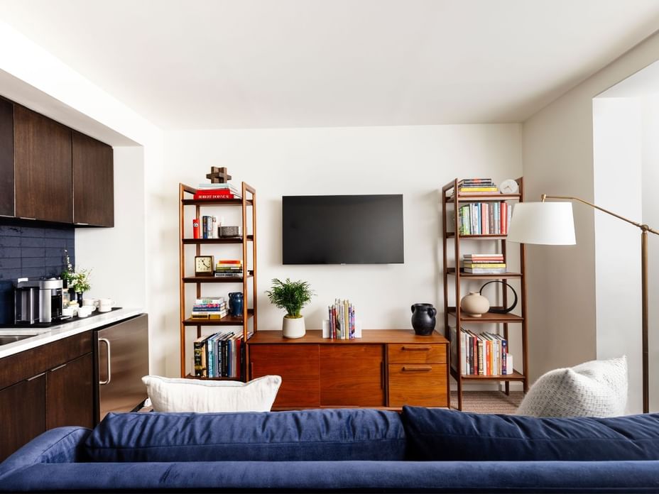 Executive Suite Hotels Near Johns Hopkins University