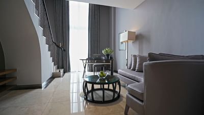 5-Star Hotels in Jakarta | Hotel Gran Mahakam Gallery