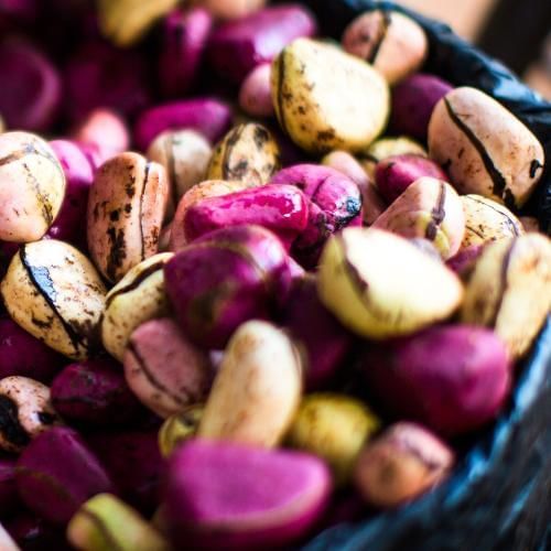 Kola nut exchange, a popular African wedding tradition