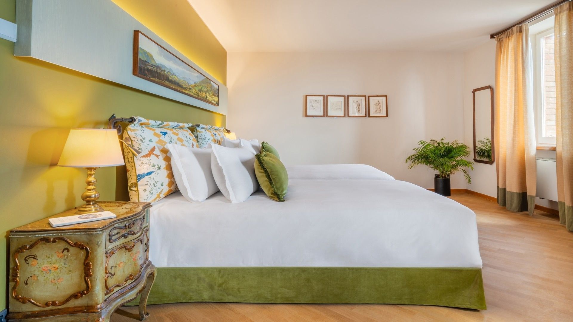 Accommodation at Borgo Tre Vaselle Resort & Spa