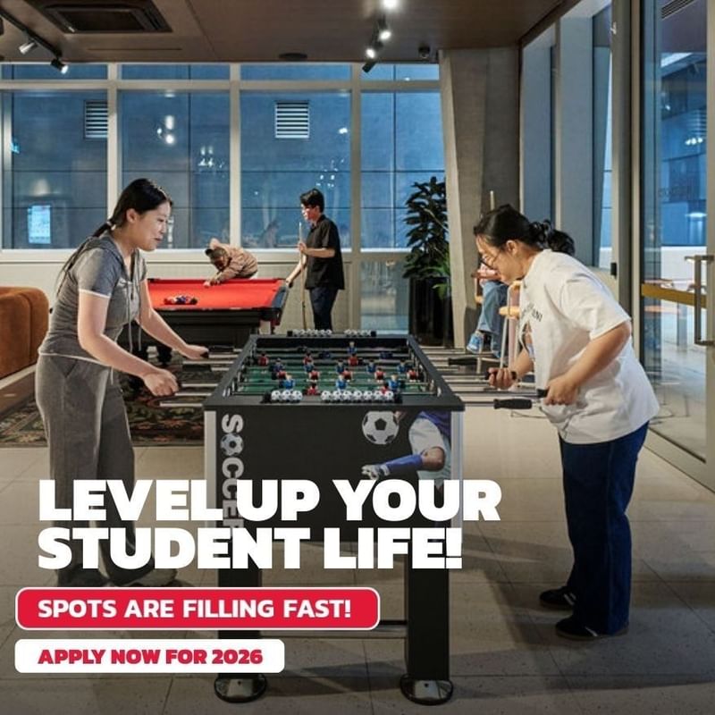 UniLodge Melbourne CBD - Open for 2026