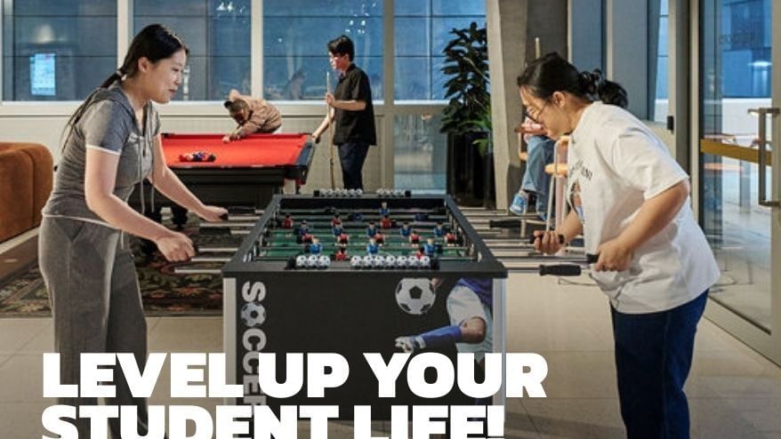 UniLodge Melbourne CBD - Open for 2026