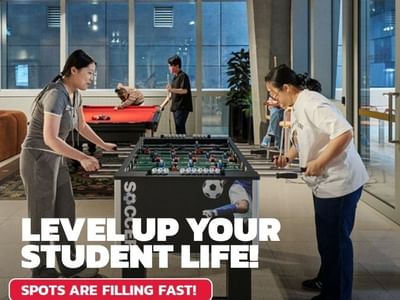 UniLodge Melbourne Flagstaff- Open for 2026