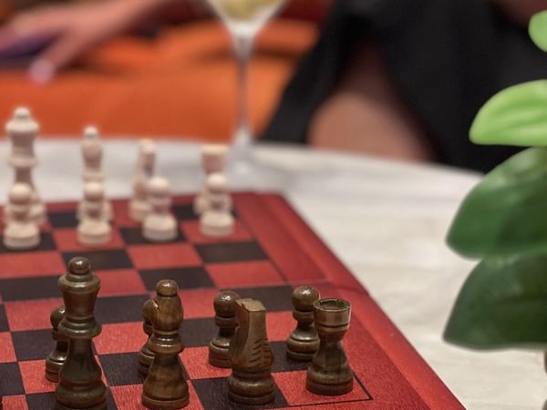 Lounge Bar at Warwick Allerton Chicago