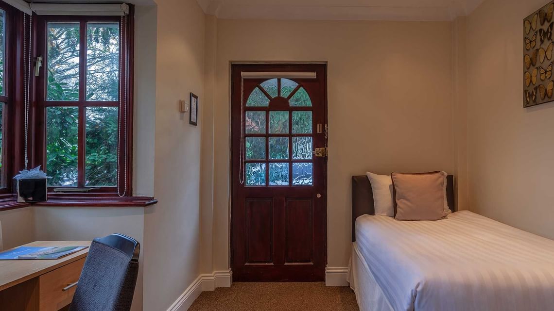 Lodges Orsett Hall Hotel in Essex