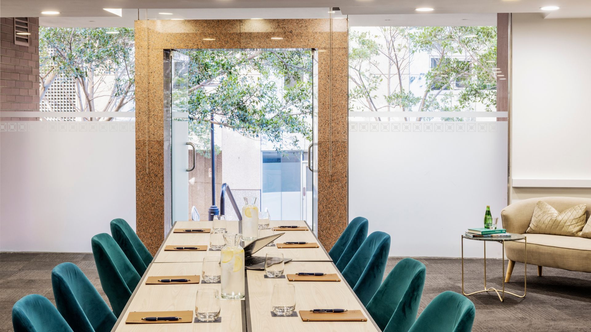Gloucester Room Event Space | Sebel Quay West Sydney 