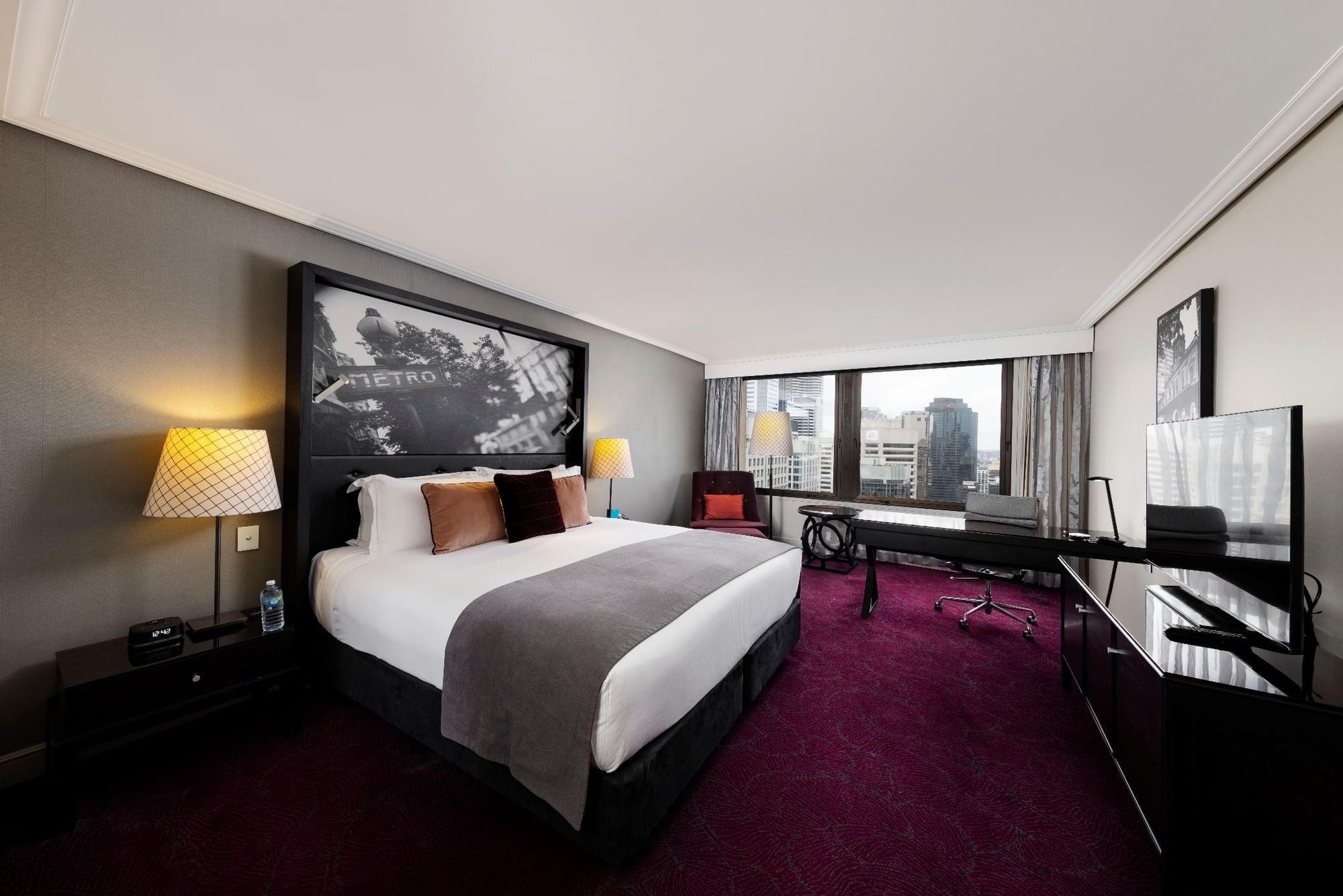 Brisbane Luxury City Guide - Sofitel Hotel